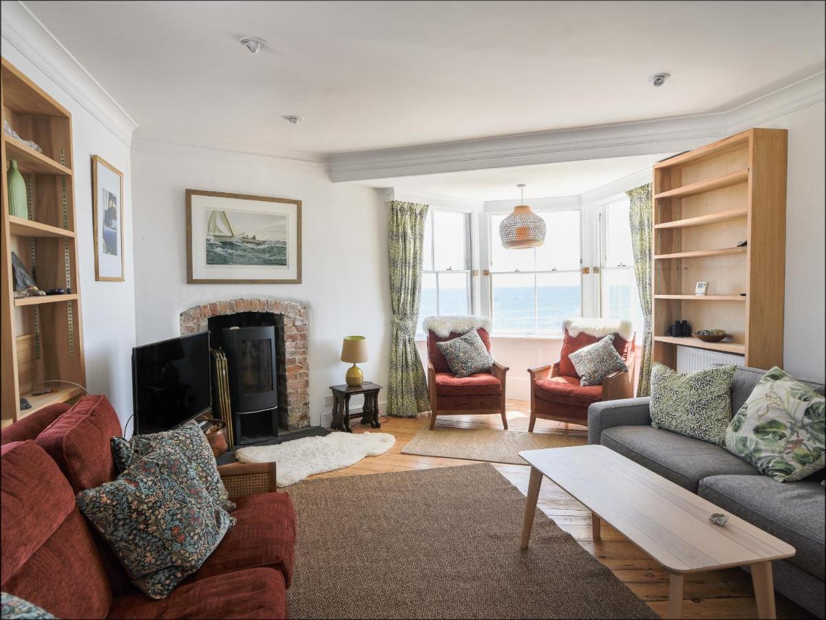 라임레지스 Bell Cliff House 빌라 외부 사진