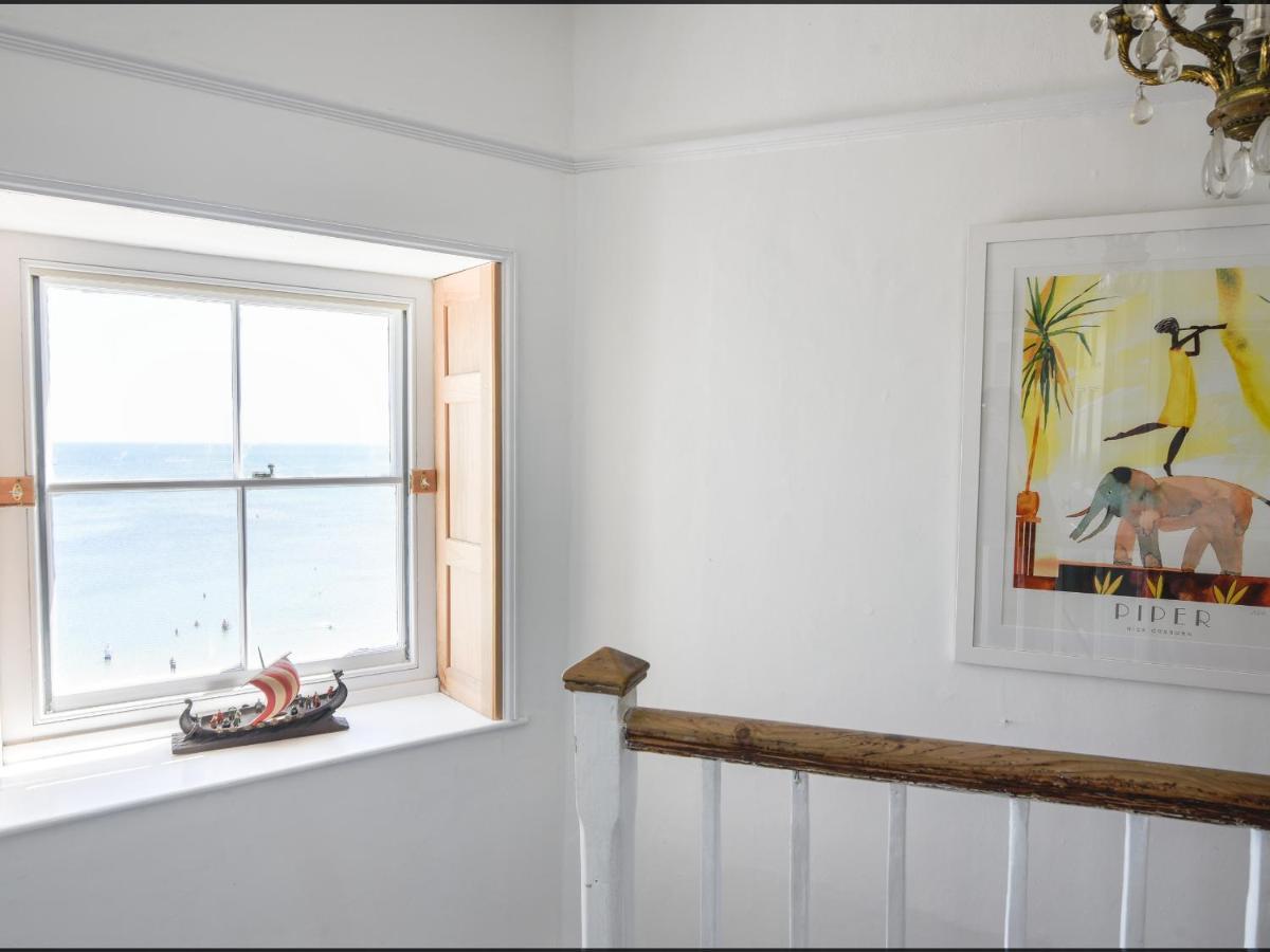 라임레지스 Bell Cliff House 빌라 외부 사진
