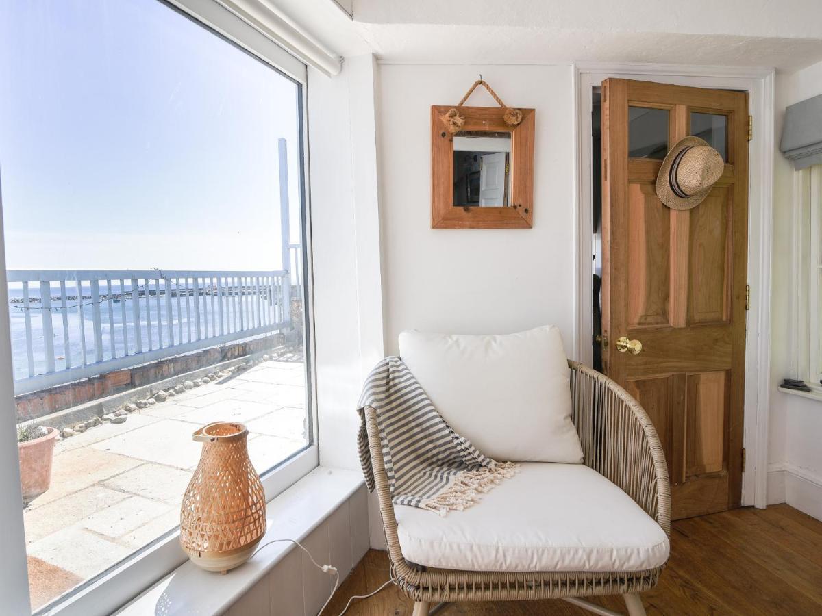 라임레지스 Bell Cliff House 빌라 외부 사진