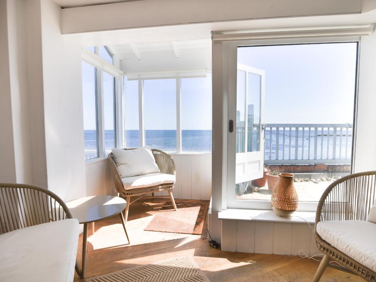 라임레지스 Bell Cliff House 빌라 외부 사진